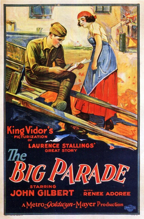 The-Big-Parade Poster