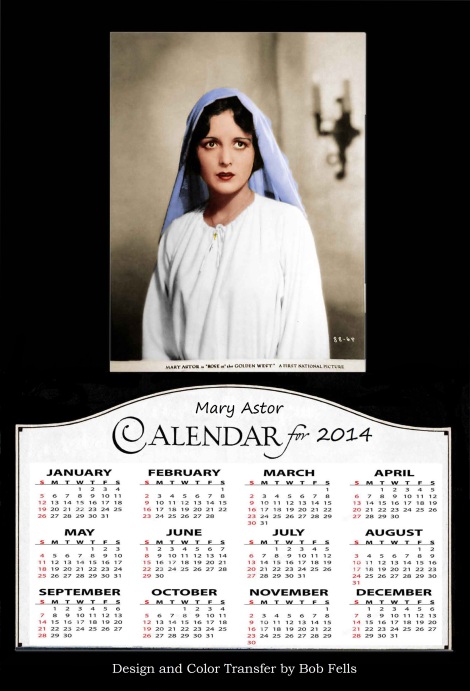 Mary Astor Calendar 2014_Final