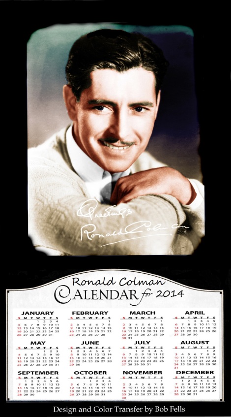 Ronald Colman Calendar_Final