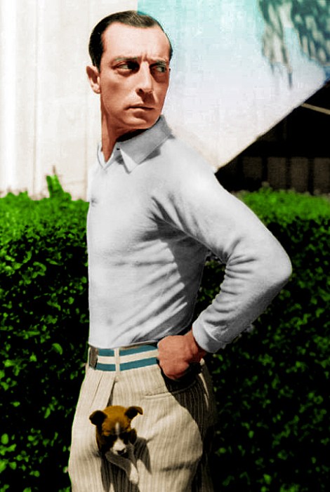 Buster Keaton and his Dog_Final_edited-1