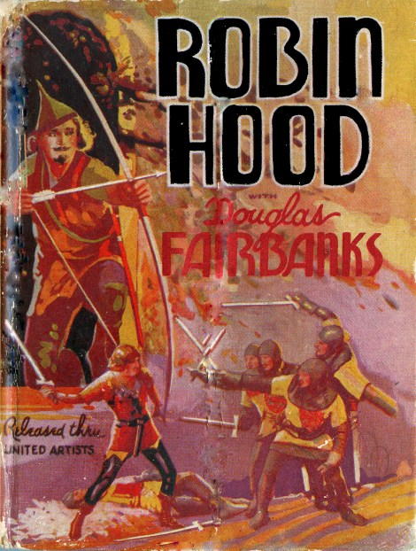 Robin Hood Cover 1 copy
