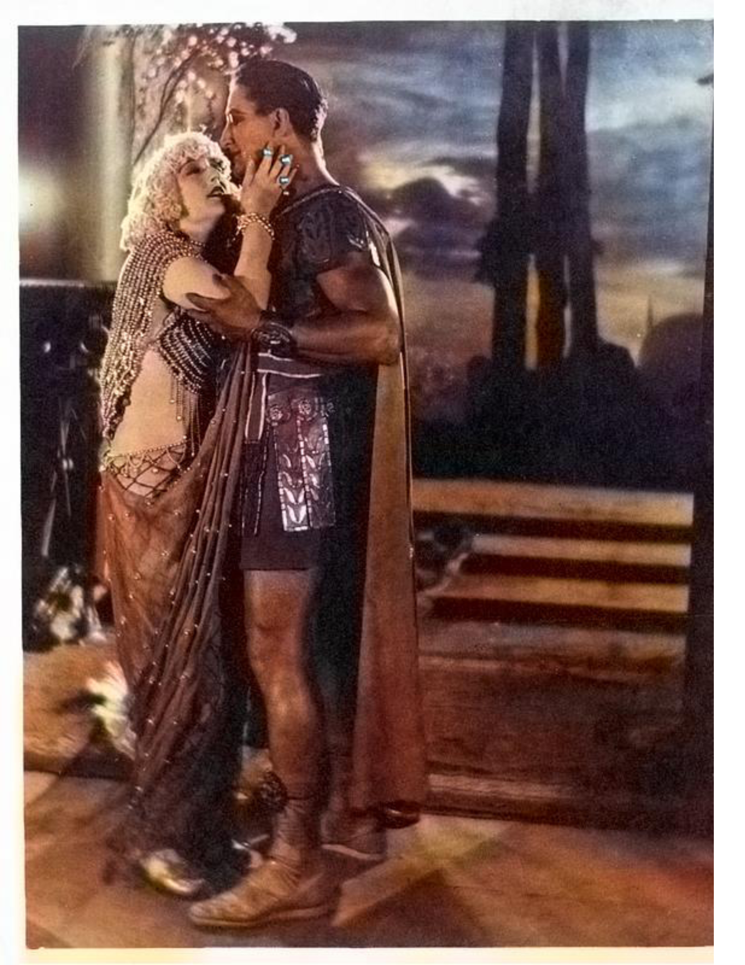 Ben Hur Messala adras