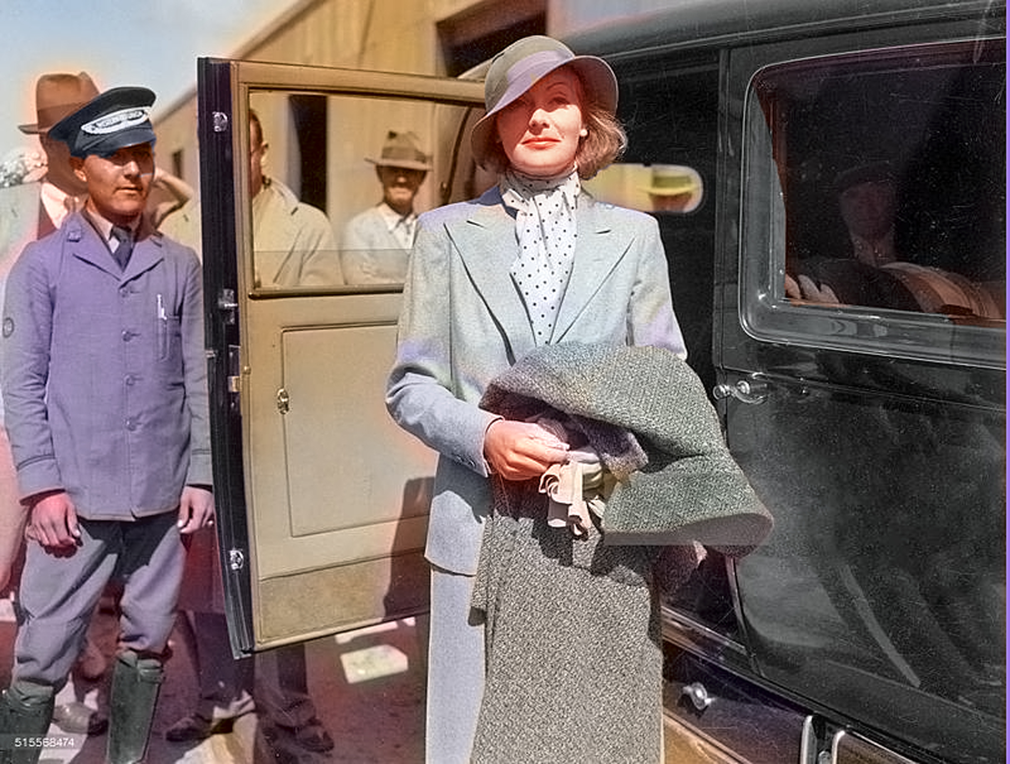 Garbo 1933 Color Final