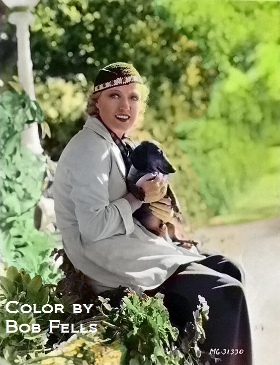 Marion Davies and Gandhi in Color FINAL2_pp